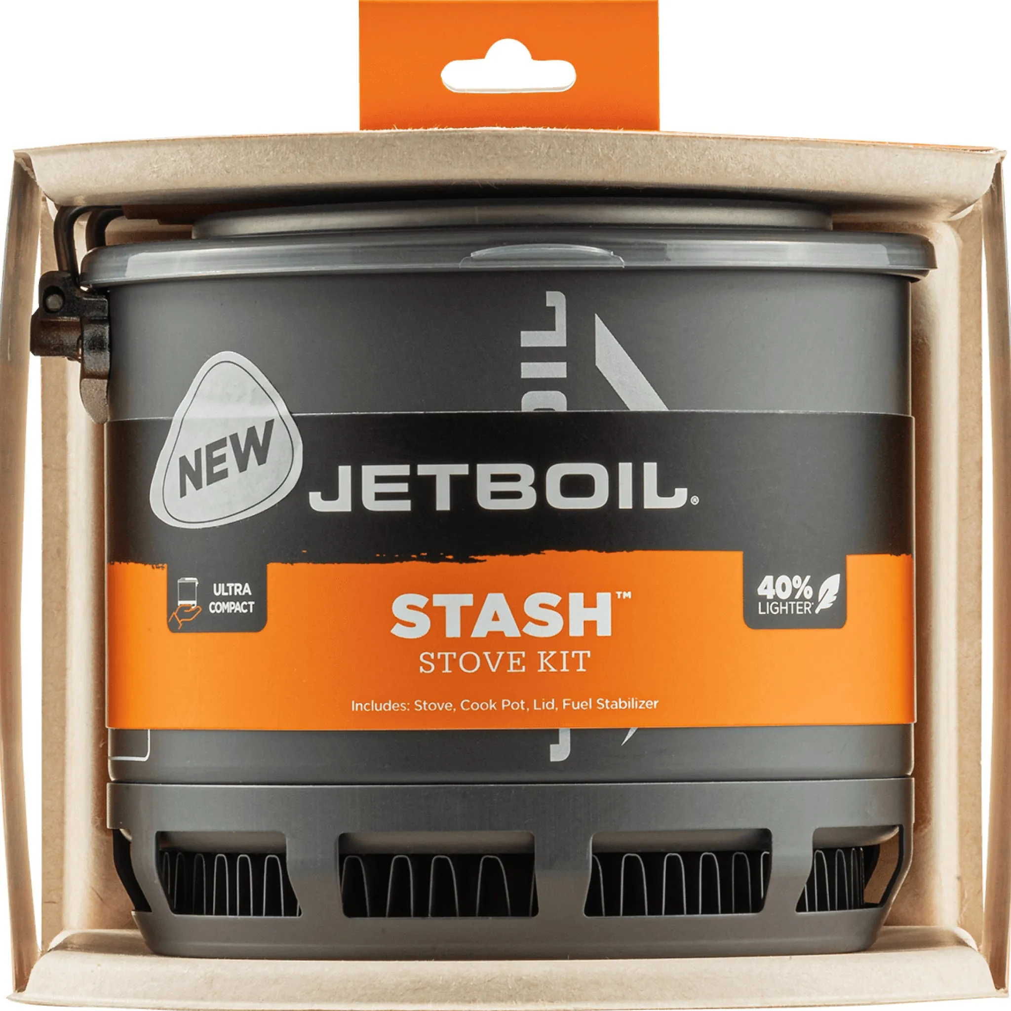 Jetboil Cooking System Stash