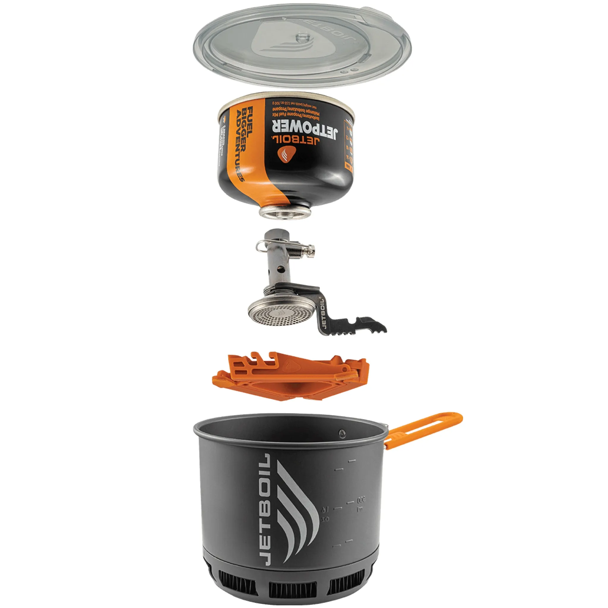 Jetboil Cooking System Stash
