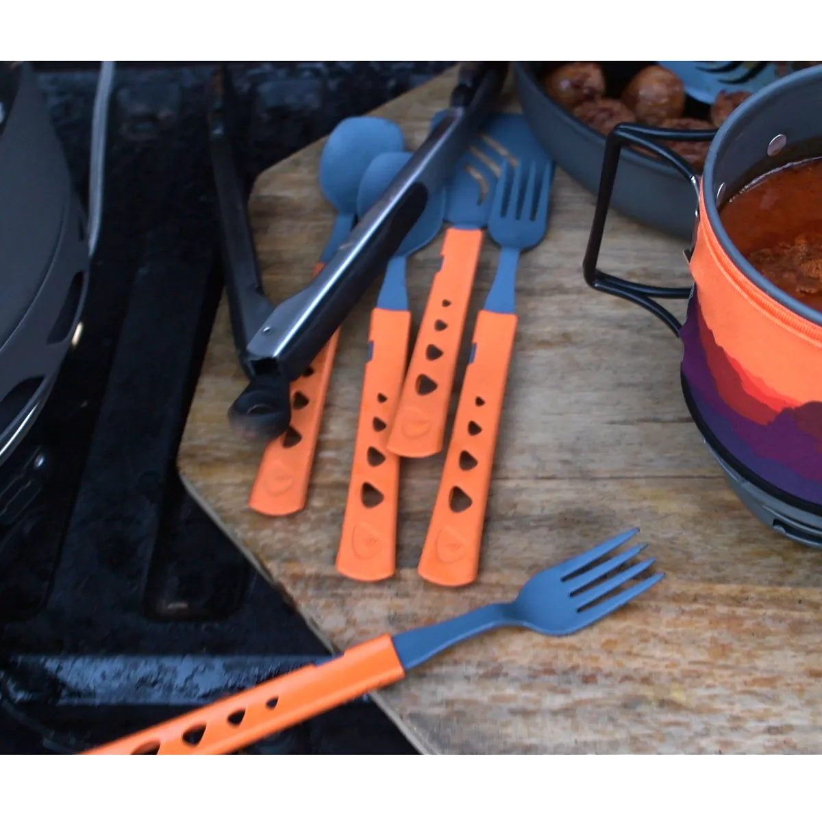 JETBOIL JETSET UTENSIL KIT
