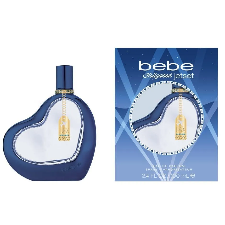 Jetset Hollywood para mujer / 100 ml Eau De Parfum Spray