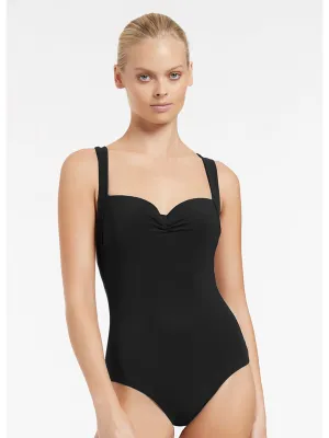 Jetset Infinity One Piece in Black