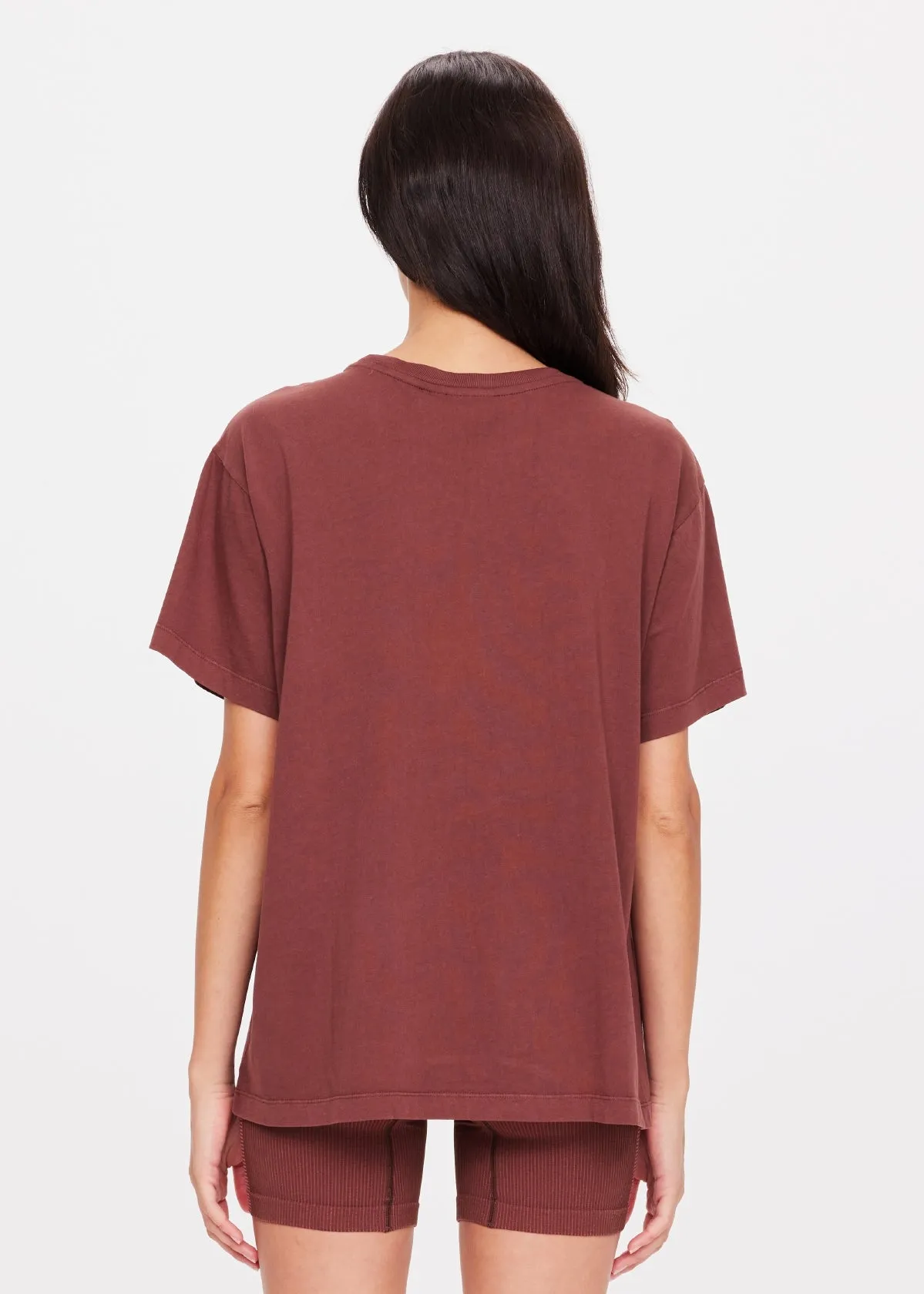 Jetset Sammi Tee | Brown