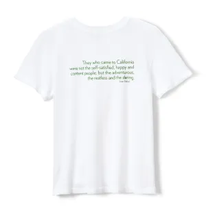 Joan Didion Boyfriend Tee