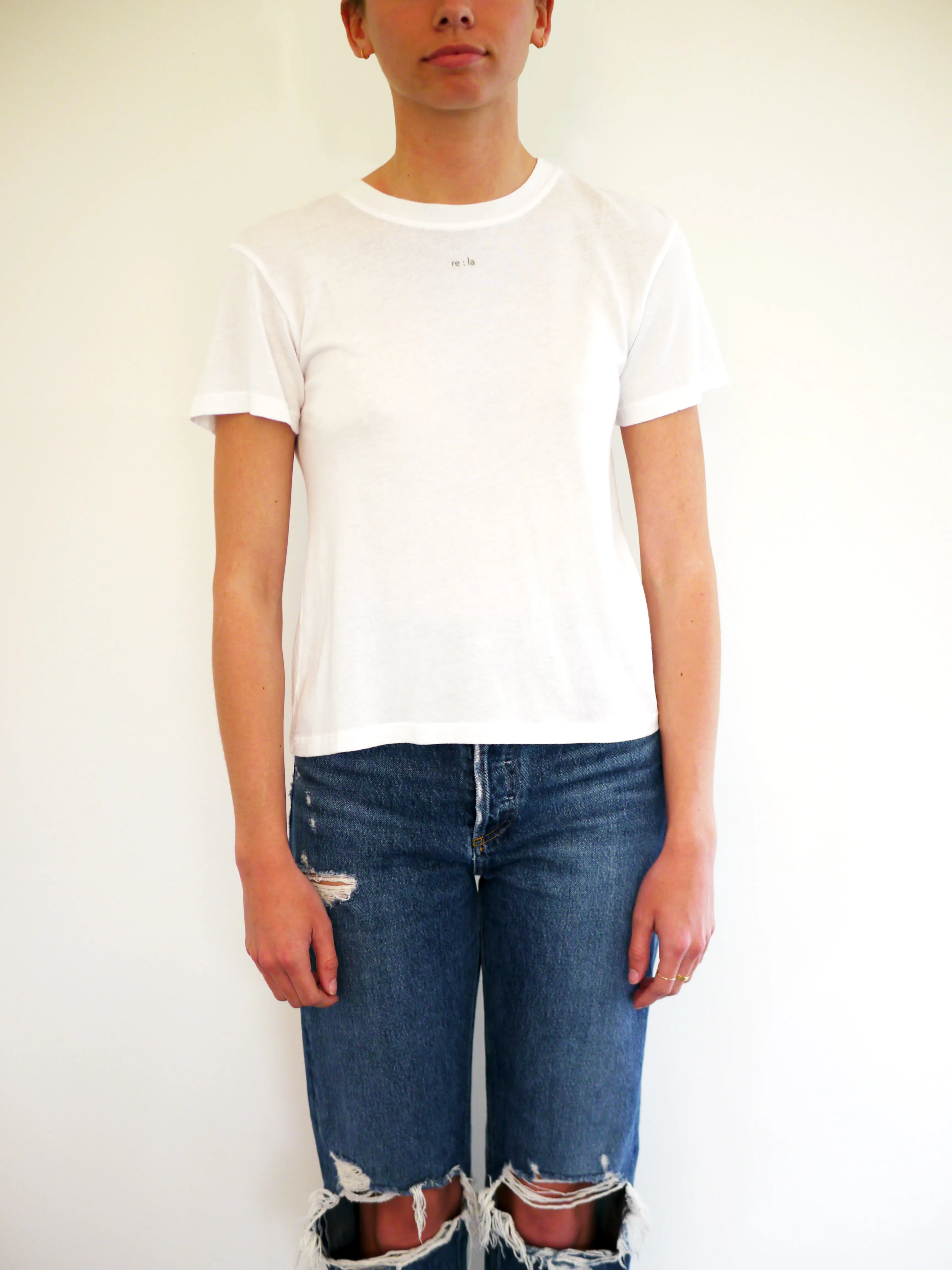 Joan Didion Boyfriend Tee