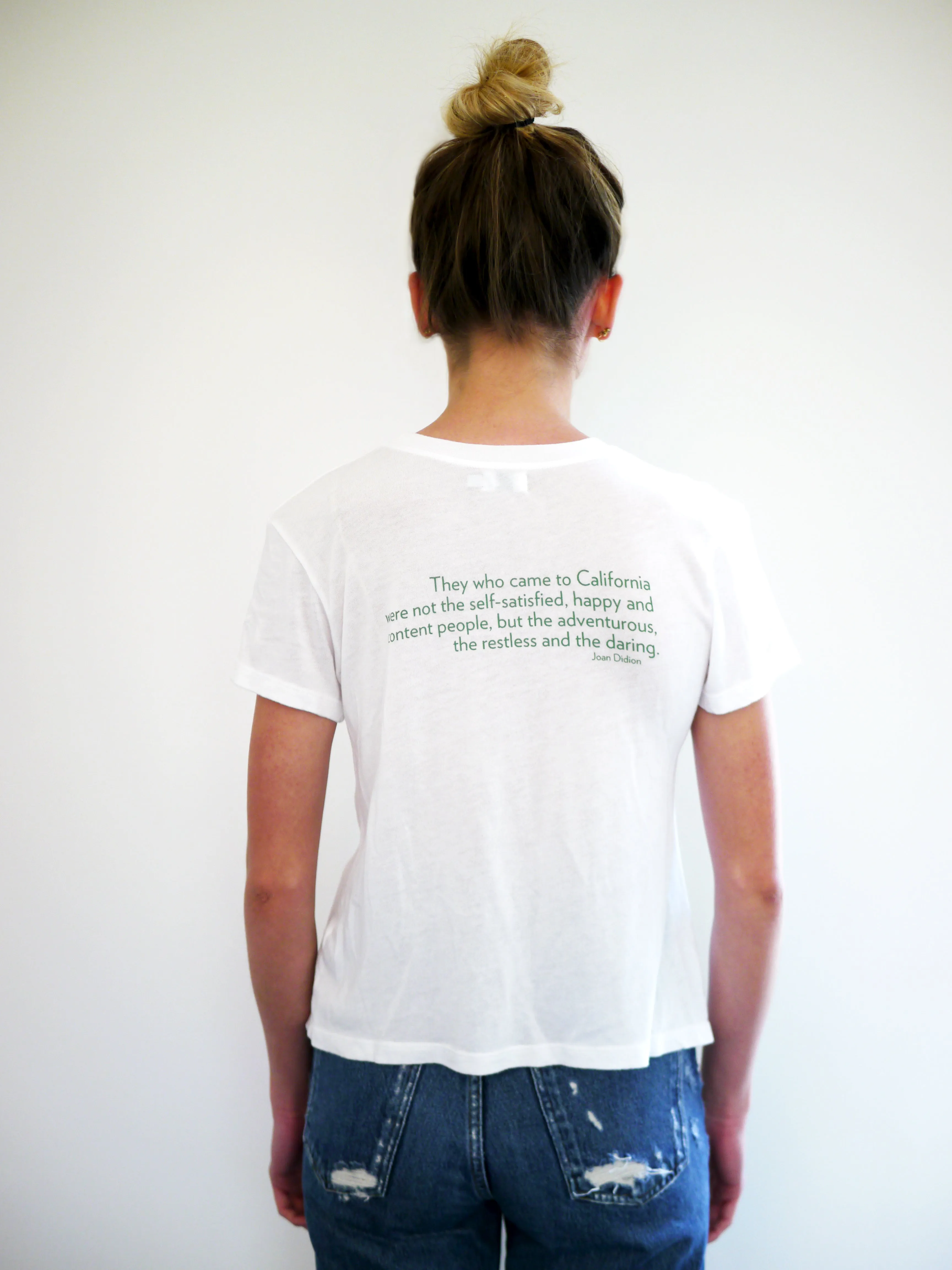 Joan Didion Boyfriend Tee