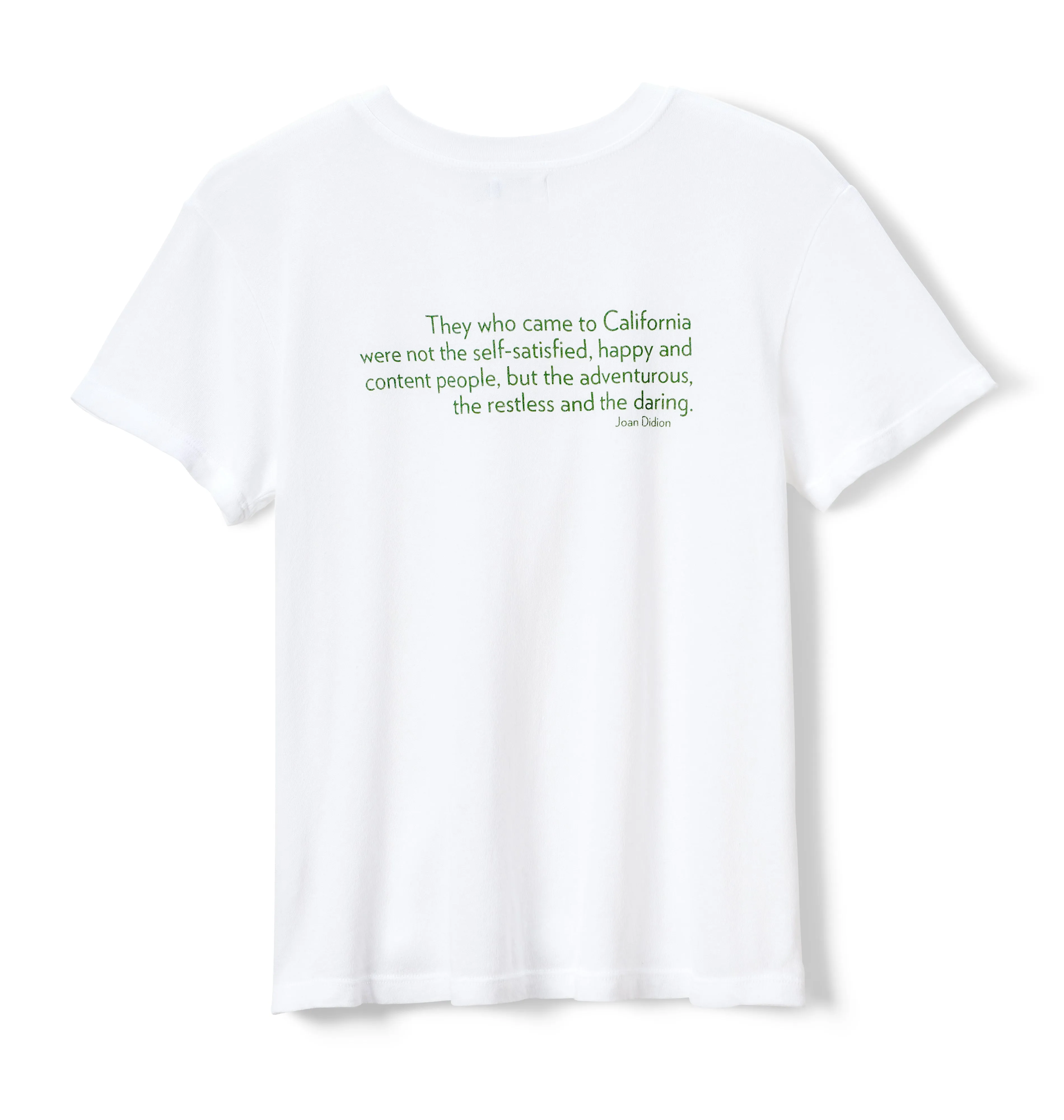 Joan Didion Boyfriend Tee