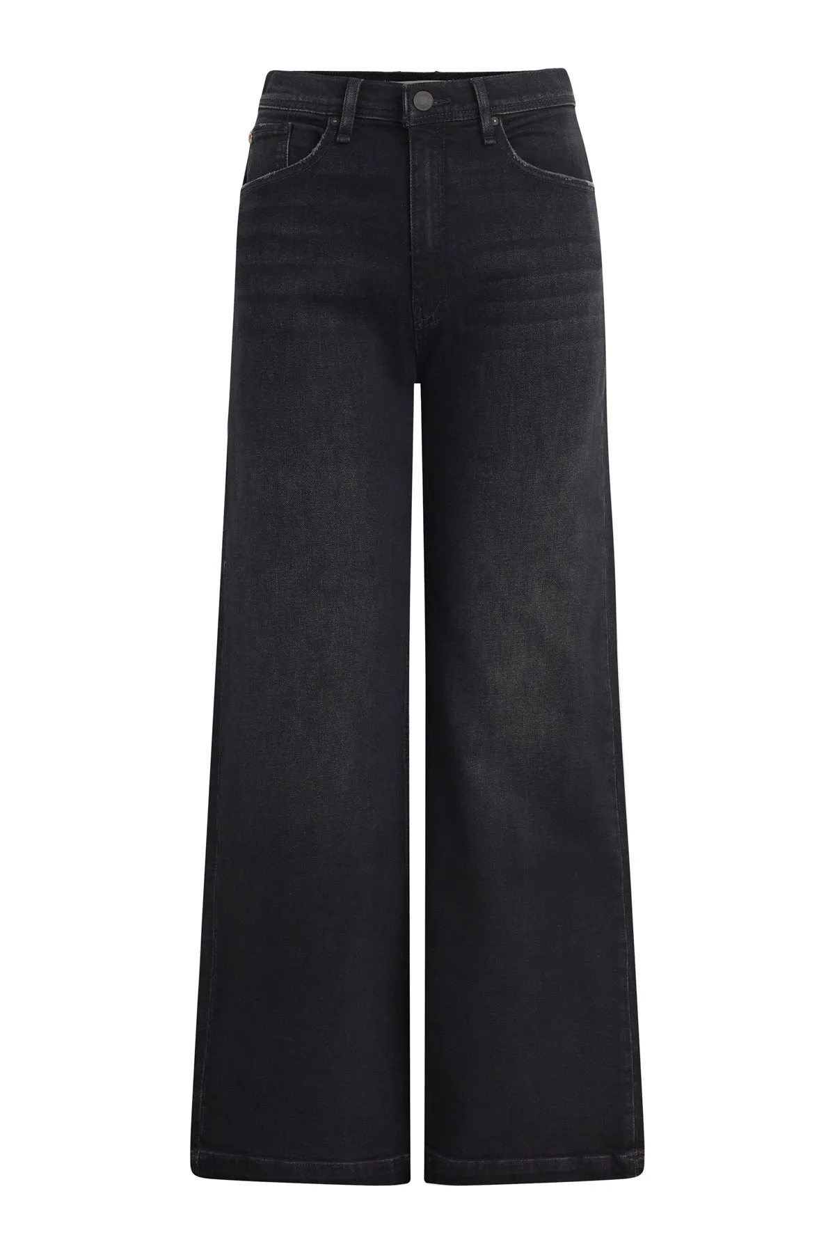 Jodie Loose Fit Wide Leg w/ Flap Jean