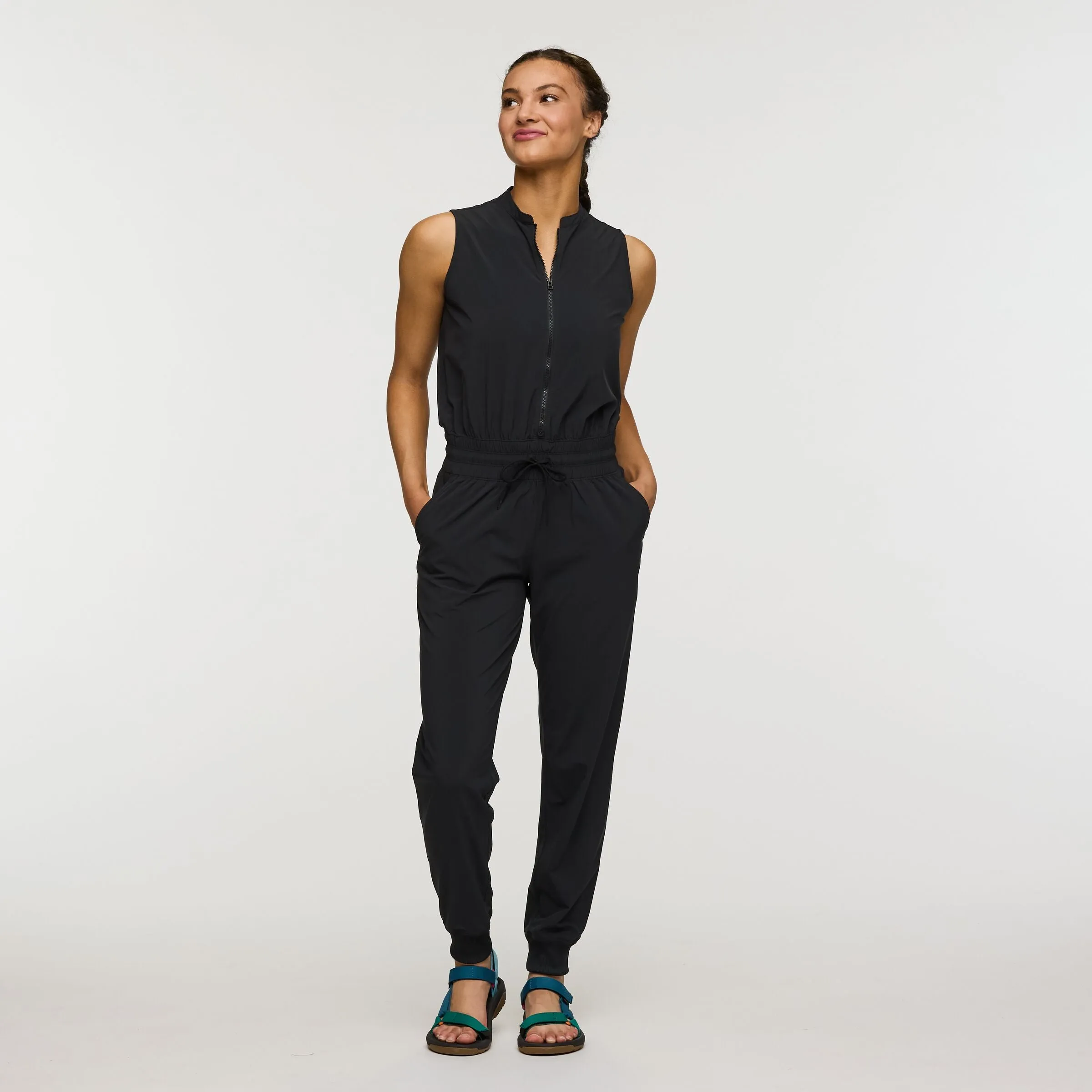 Jogginghose Cambio Jumpsuit