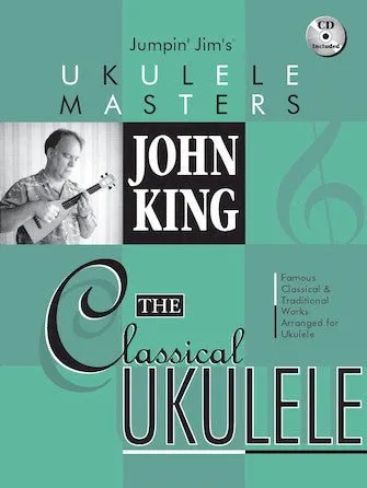 John King, The Classical Ukulele