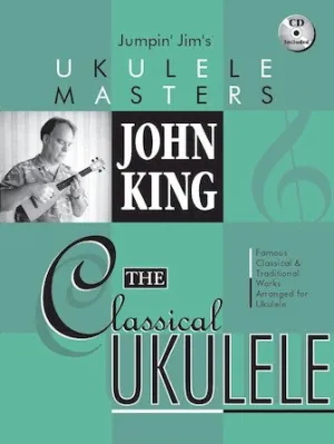 John King, The Classical Ukulele