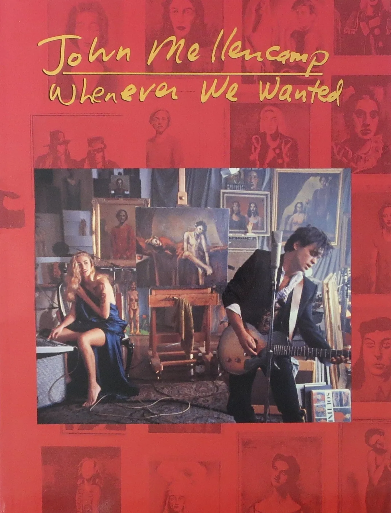 John Mellencamp Whenever We Wanted