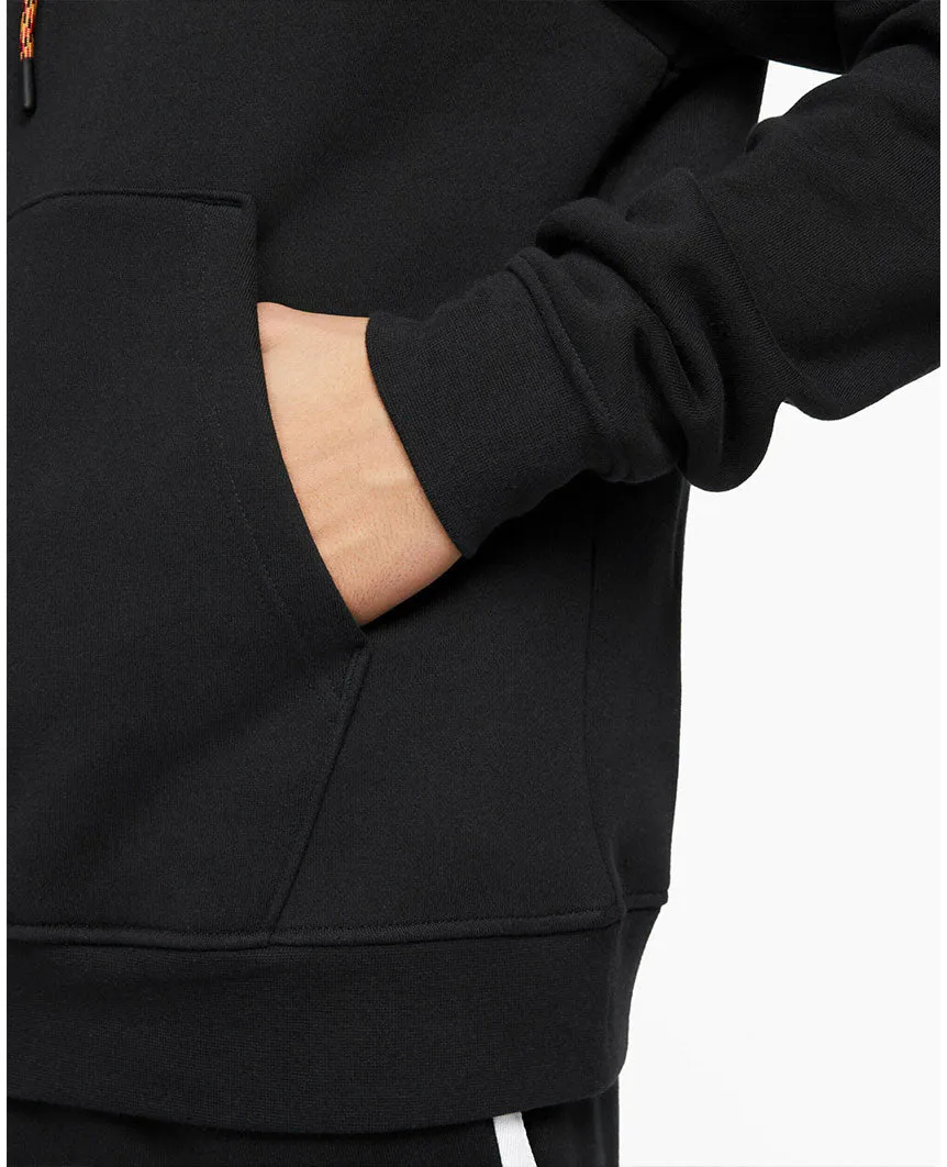 Jordan Jumpman  Fleece Hoodie Black