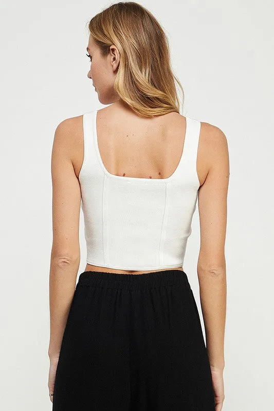 Juliette Corset Top