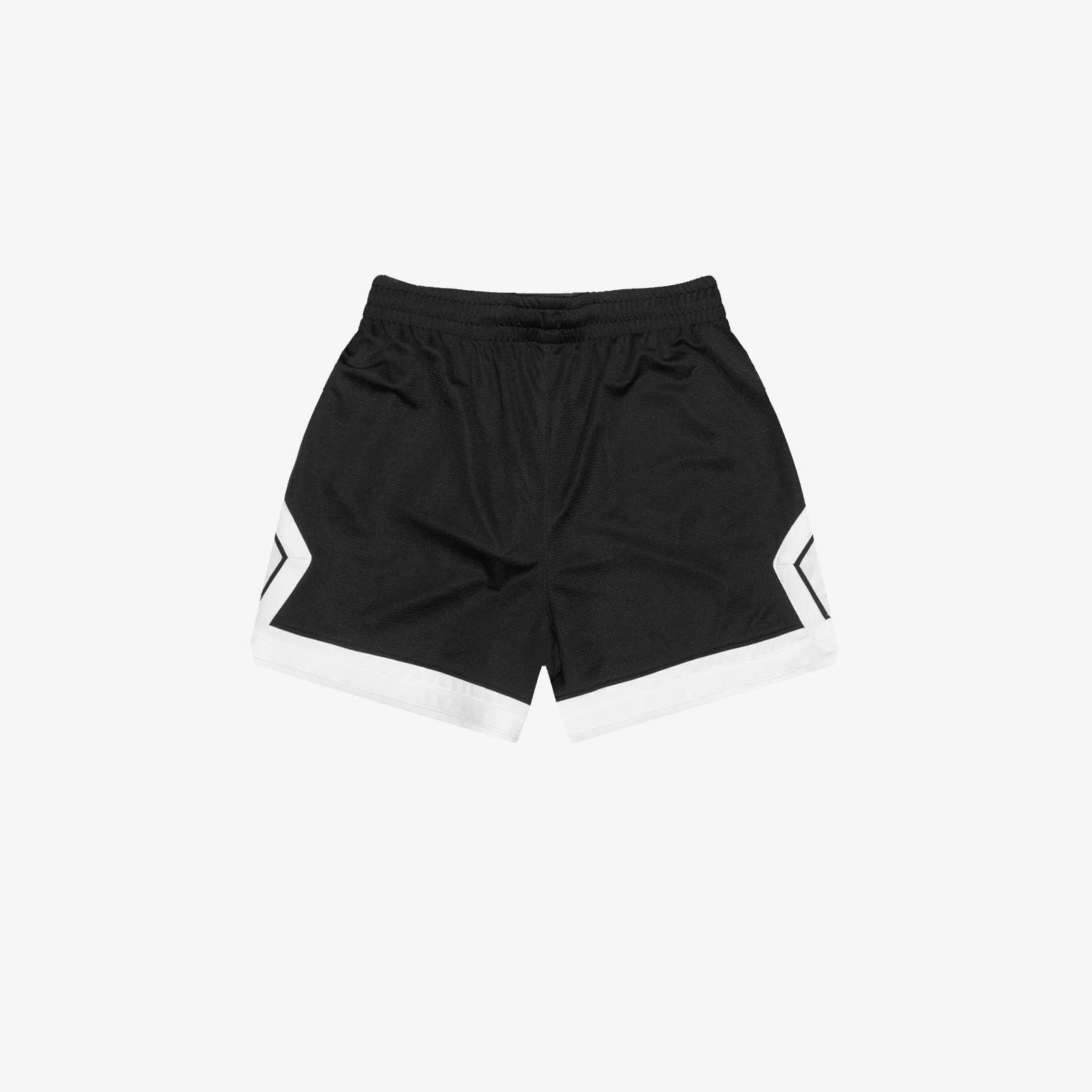 Jumpman Sports 4" Diamond Women's Shorts - Black