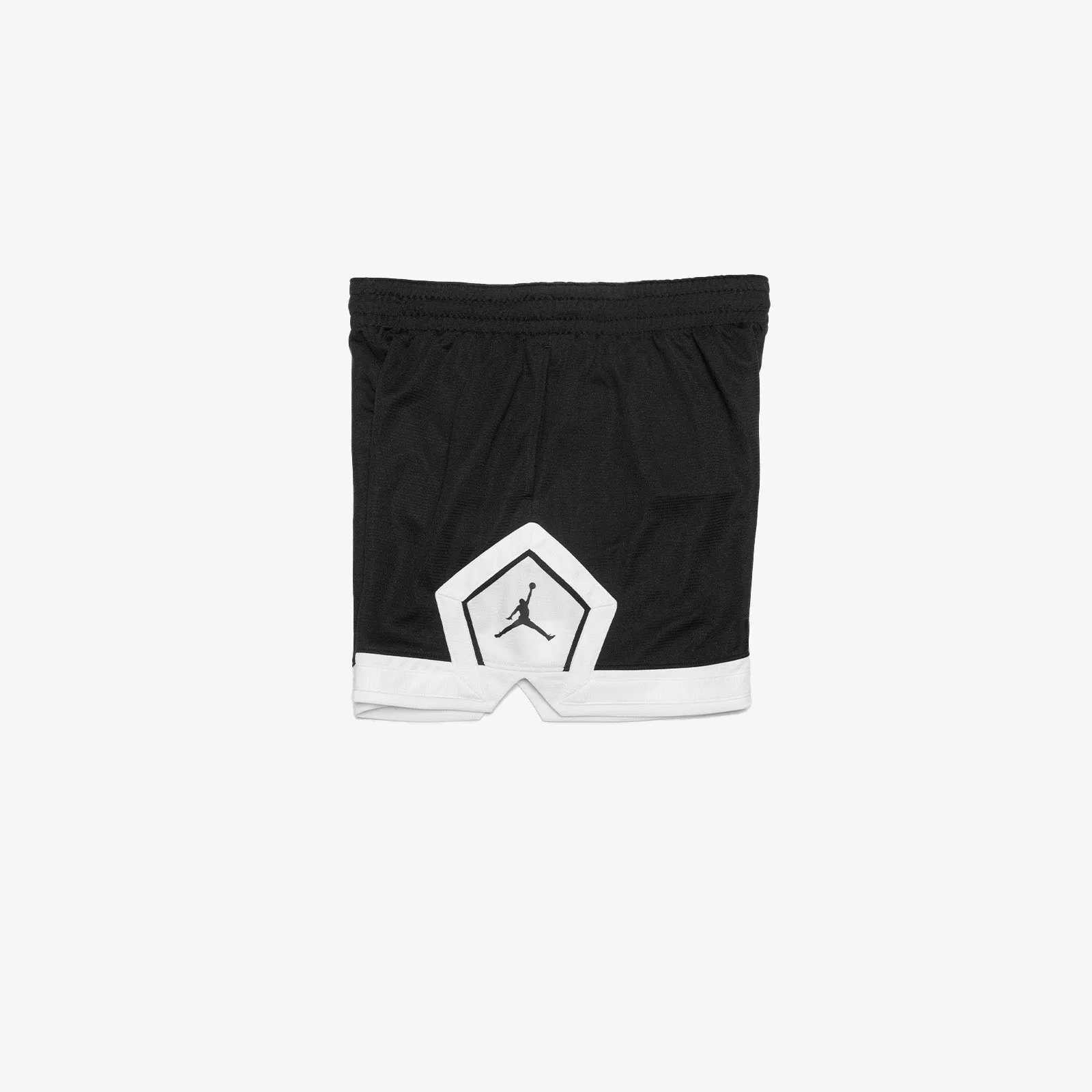 Jumpman Sports 4" Diamond Women's Shorts - Black