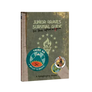 Junior Braves Survival Guide to the Apocalypse