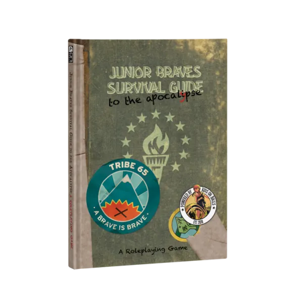 Junior Braves Survival Guide to the Apocalypse