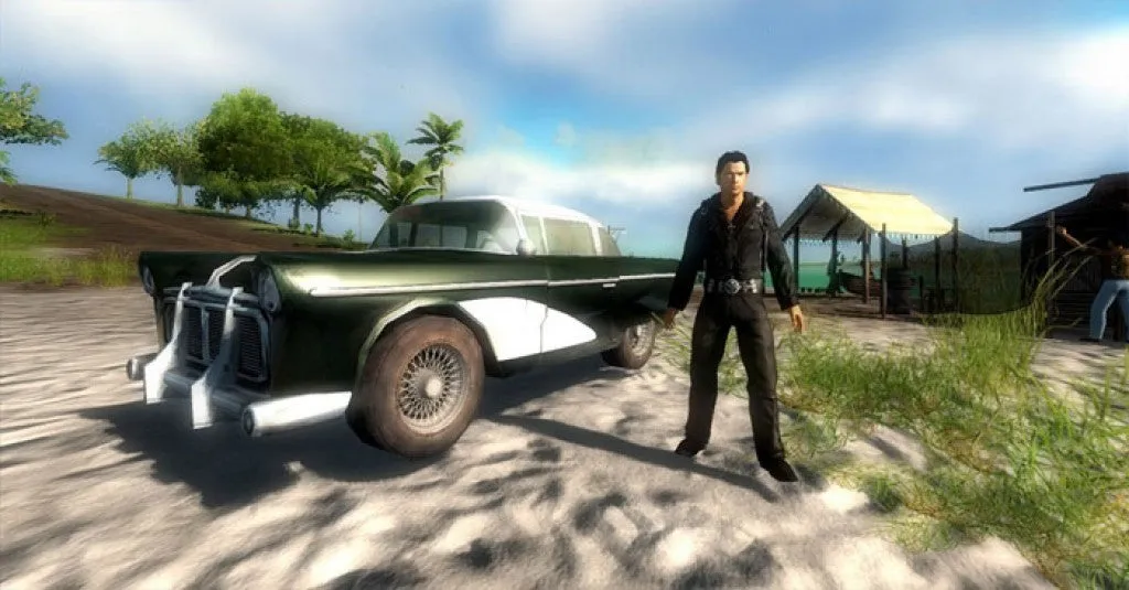 Just Cause 2 (PC)