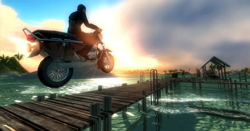 Just Cause 2 (PC)