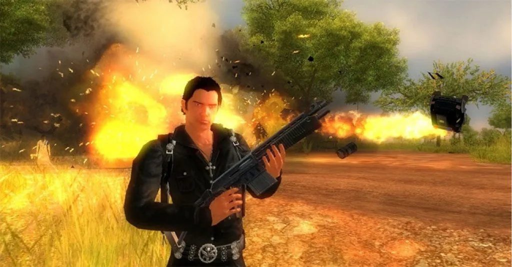 Just Cause 2 (PC)