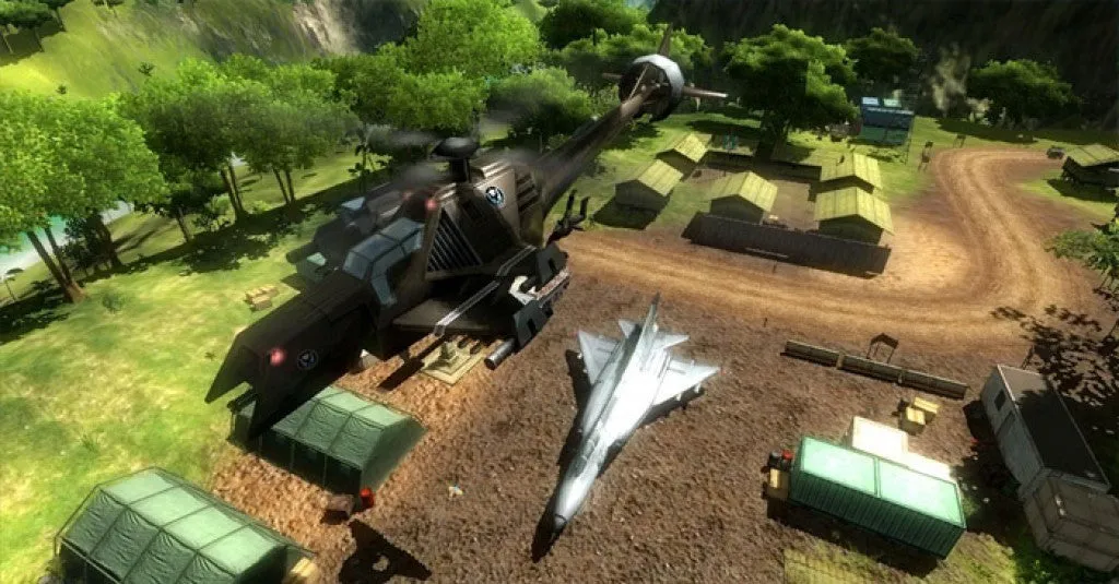 Just Cause 2 (PC)
