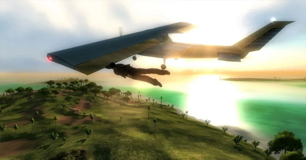 Just Cause 2 (PC)