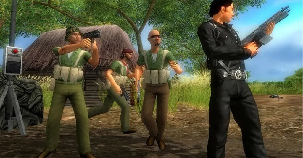 Just Cause 2 (PC)