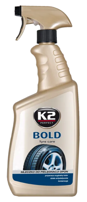 K2 BOLD motoros gumiápoló