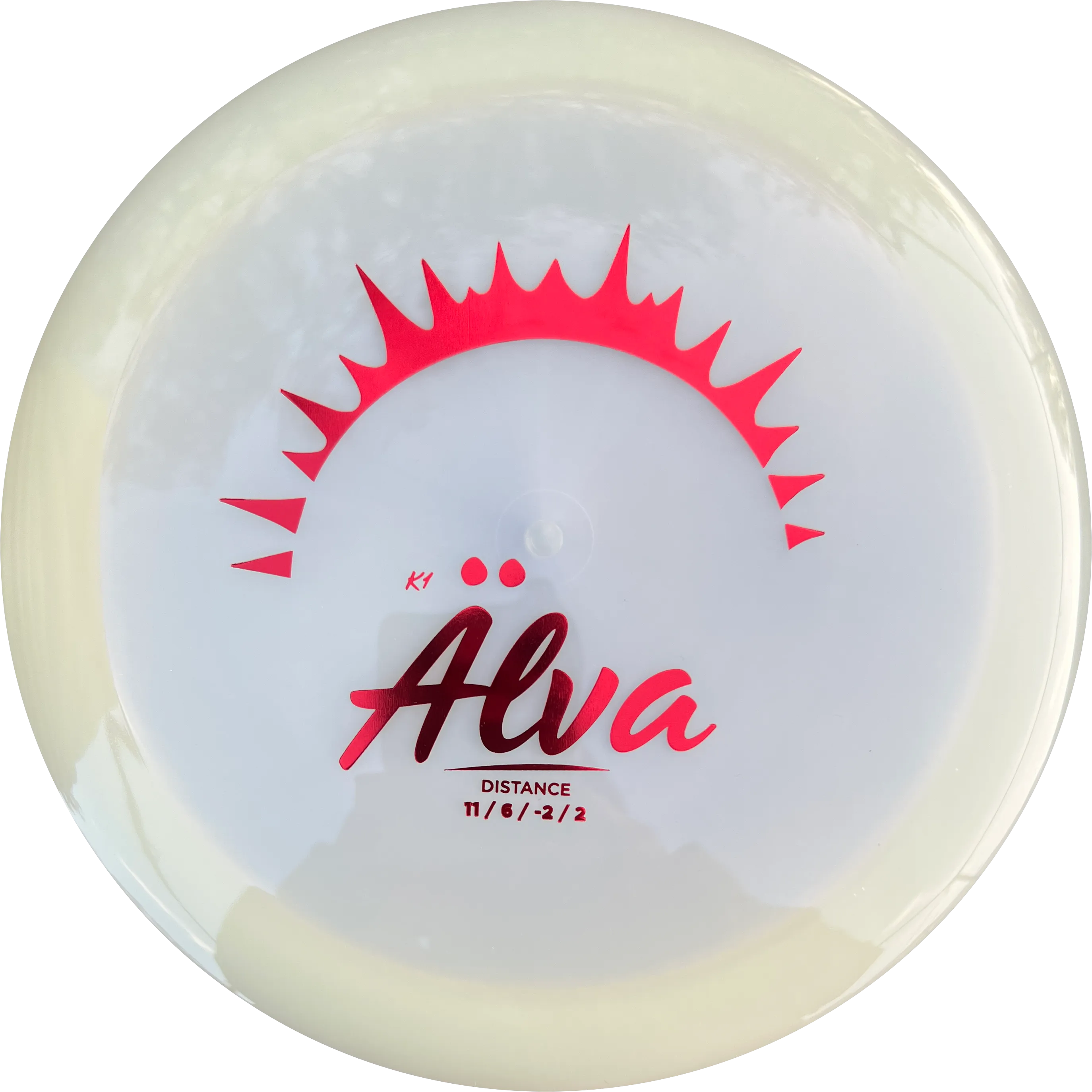 Kastaplast K1 Glow Älva