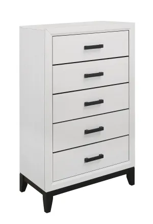 Kate White Chest