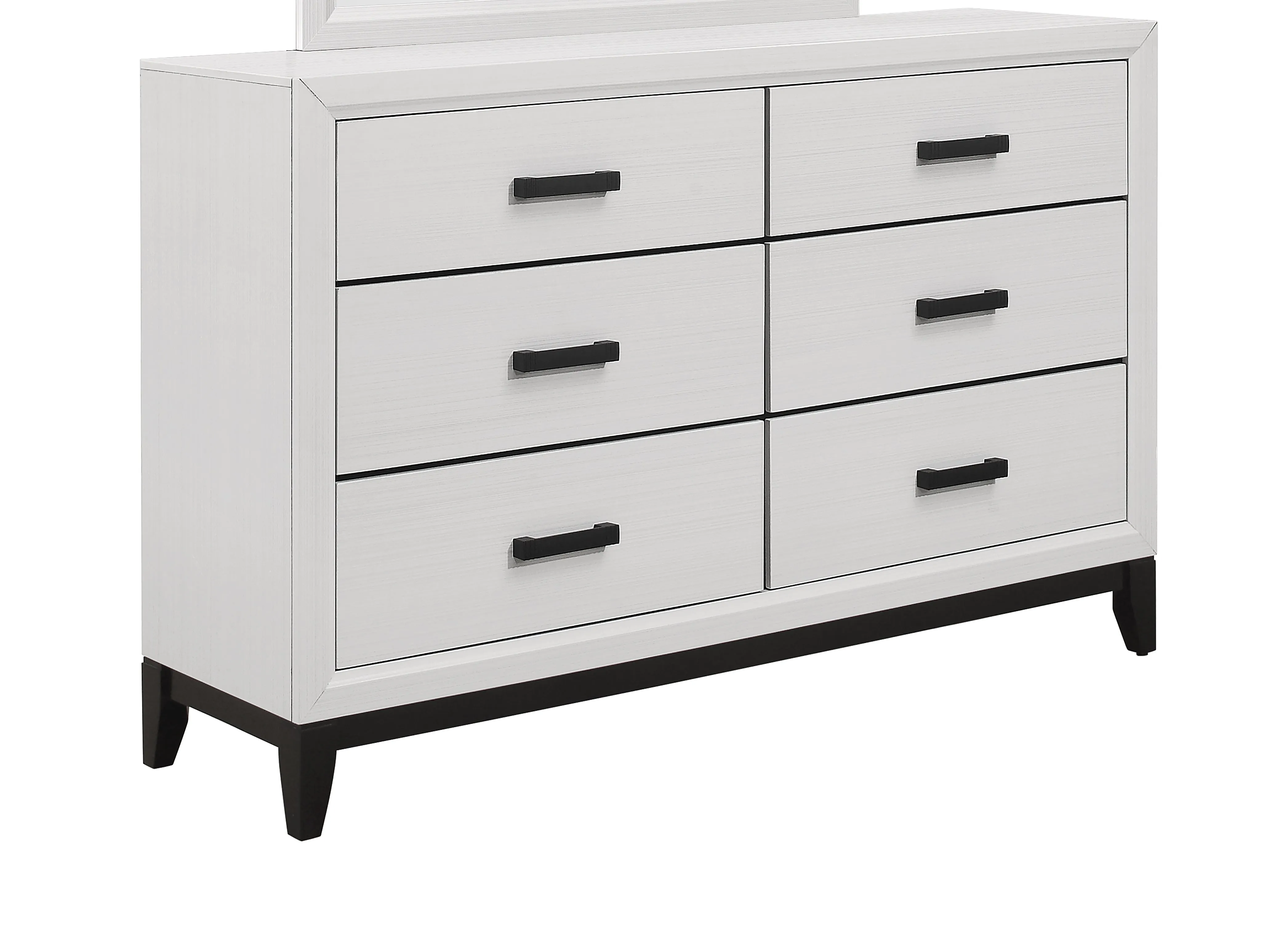 Kate White Dresser