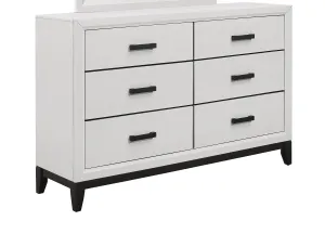 Kate White Dresser