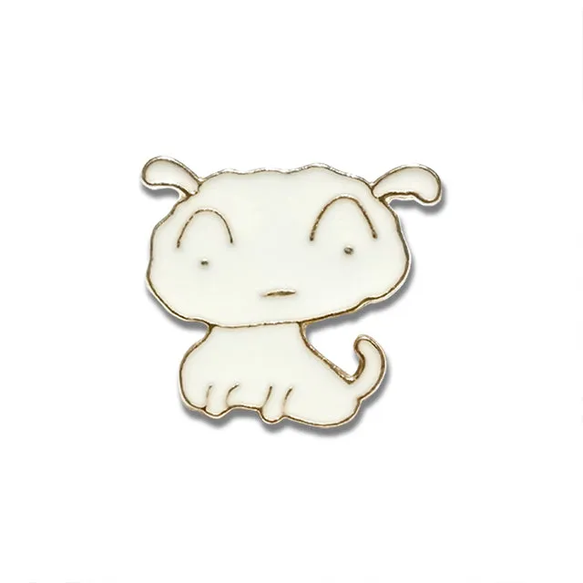 Kawaii Cute Dog Pin