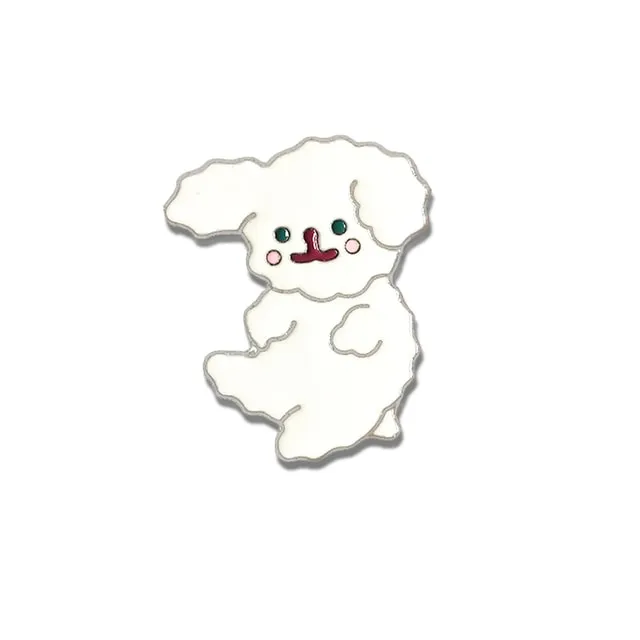 Kawaii Cute Dog Pin