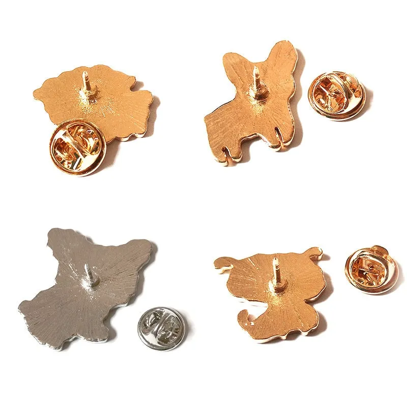 Kawaii Cute Dog Pin