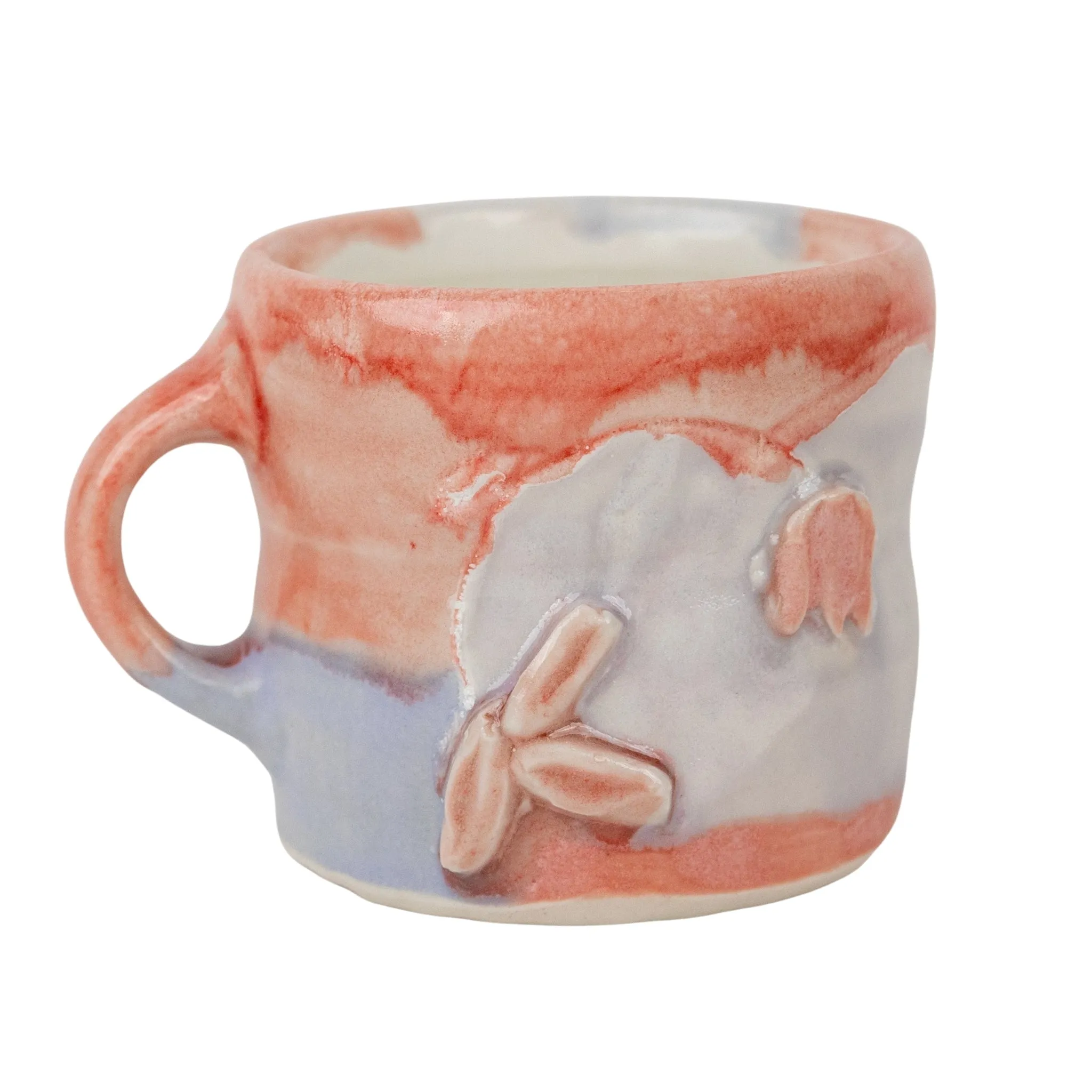 Kelli Sinner Cup With Pink