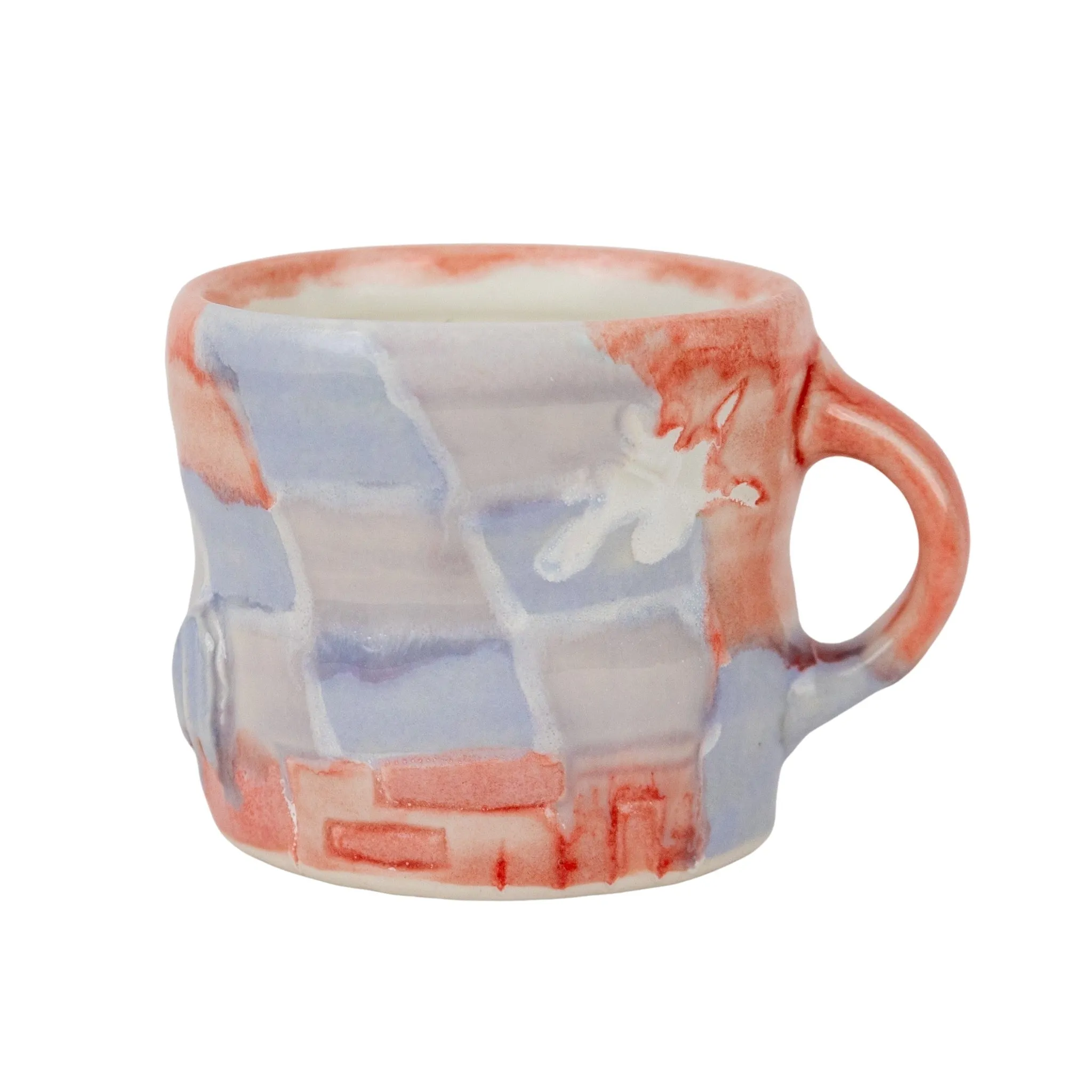 Kelli Sinner Cup With Pink