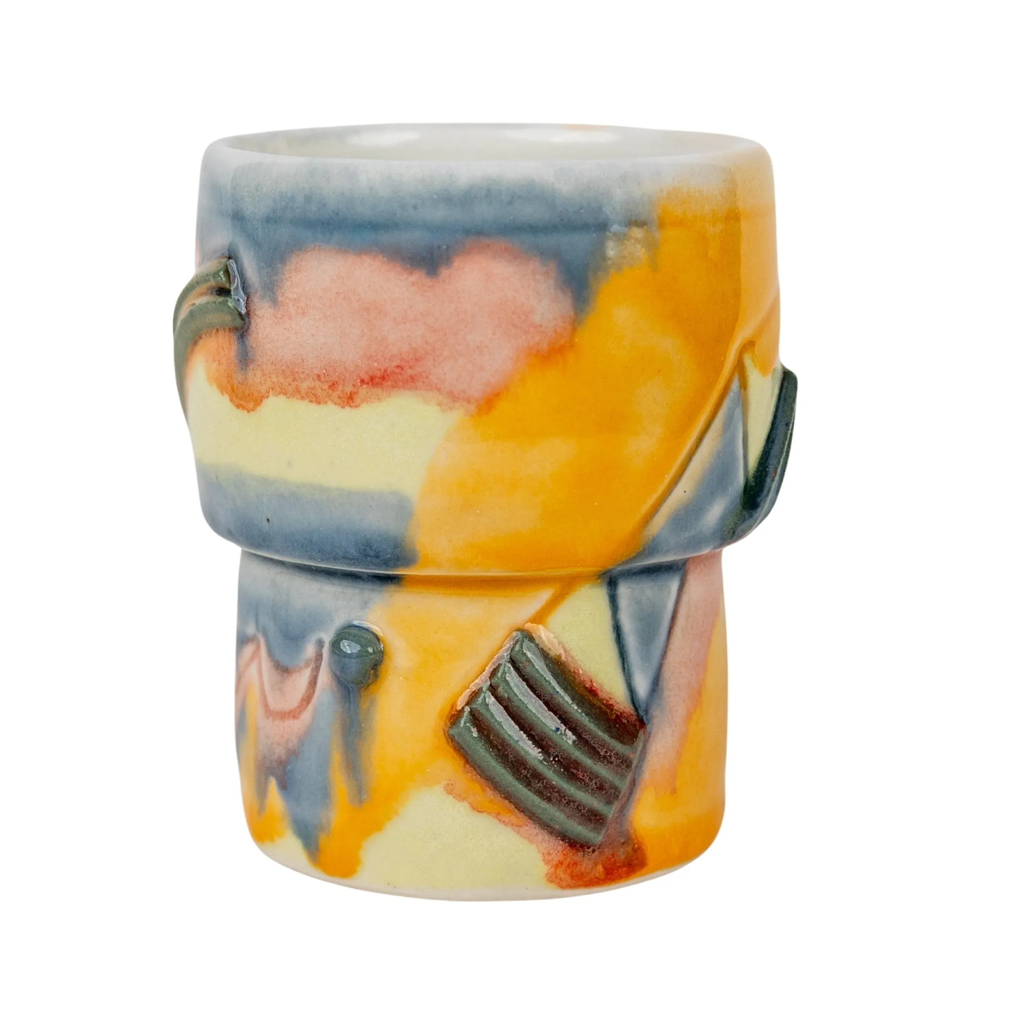 Kelli Sinner Pink Mug With Handle