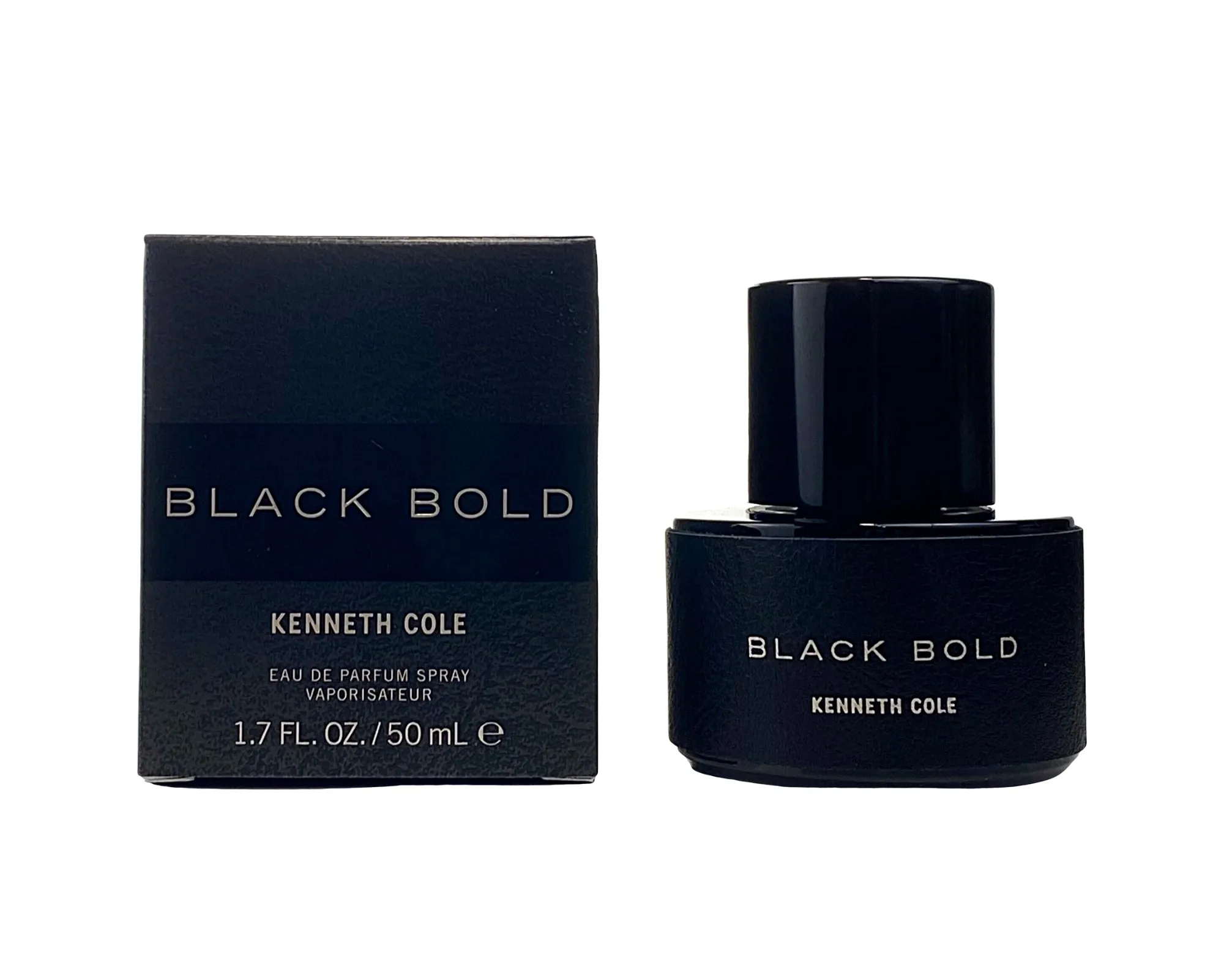 Kenneth Cole Black Bold Eau De Parfum for Men