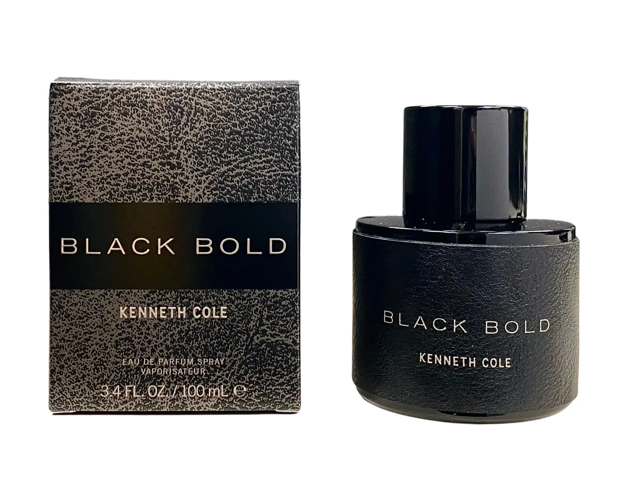 Kenneth Cole Black Bold Eau De Parfum for Men