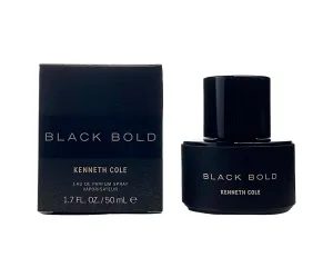 Kenneth Cole Black Bold Eau De Parfum for Men
