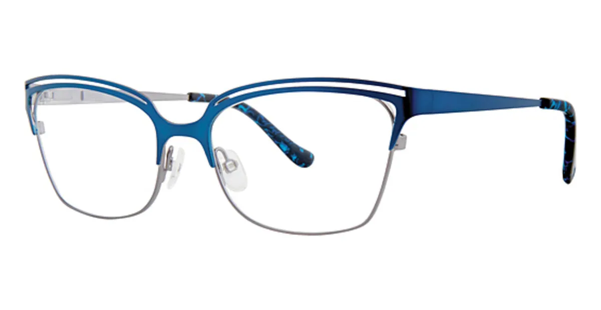 kensie eyewear Eyeglasses Edgy