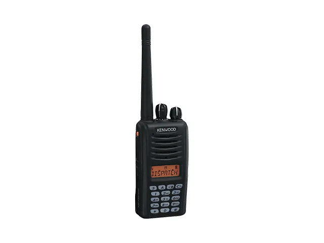 Kenwood Nx 420 K3 L Radio Digital, Fm Y Mezclado3 Watts/806/870 M Hz/260 Canales