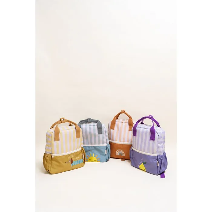 Kids Backpack Lemon