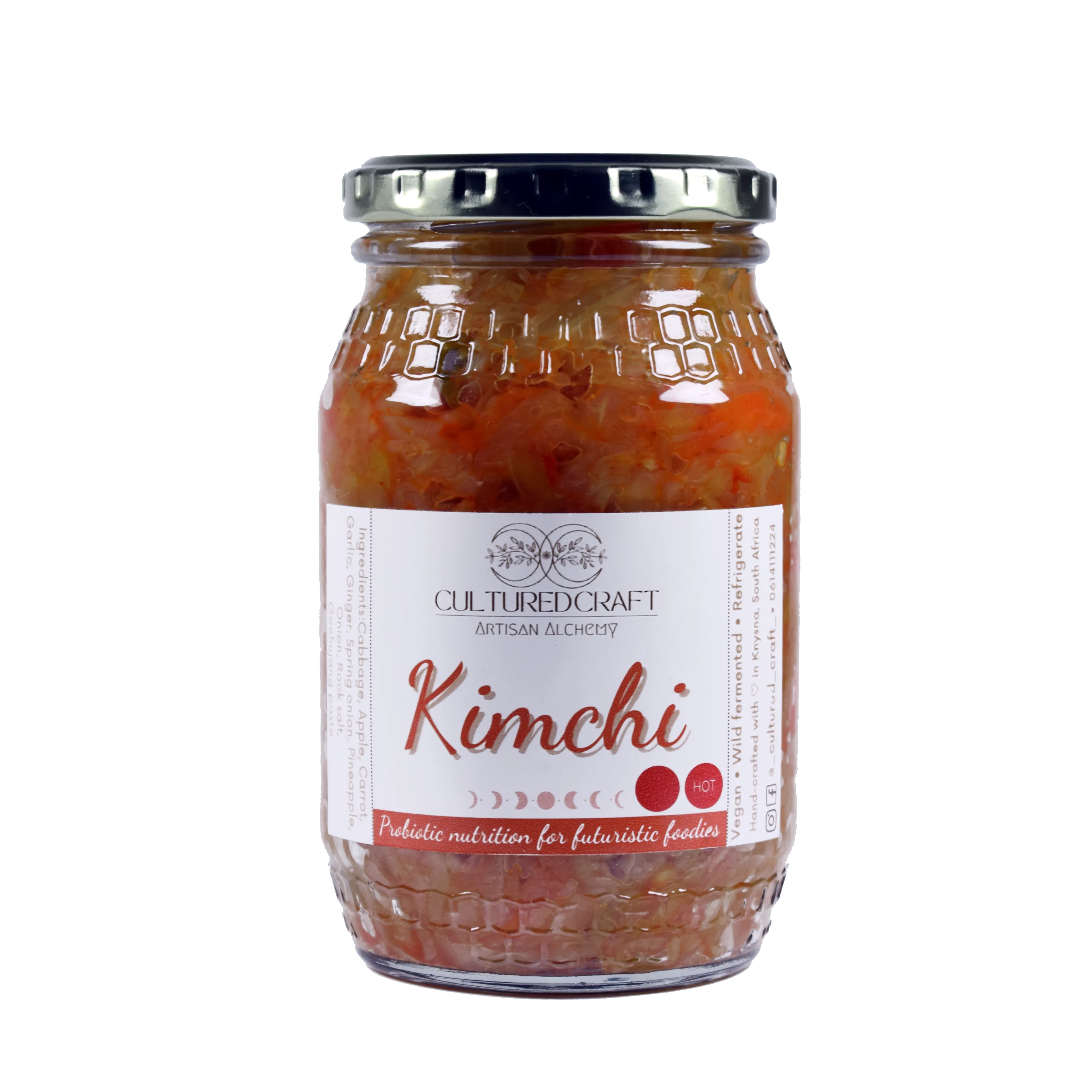 Kimchi (Artisanally Crafted)