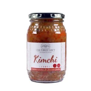 Kimchi (Artisanally Crafted)