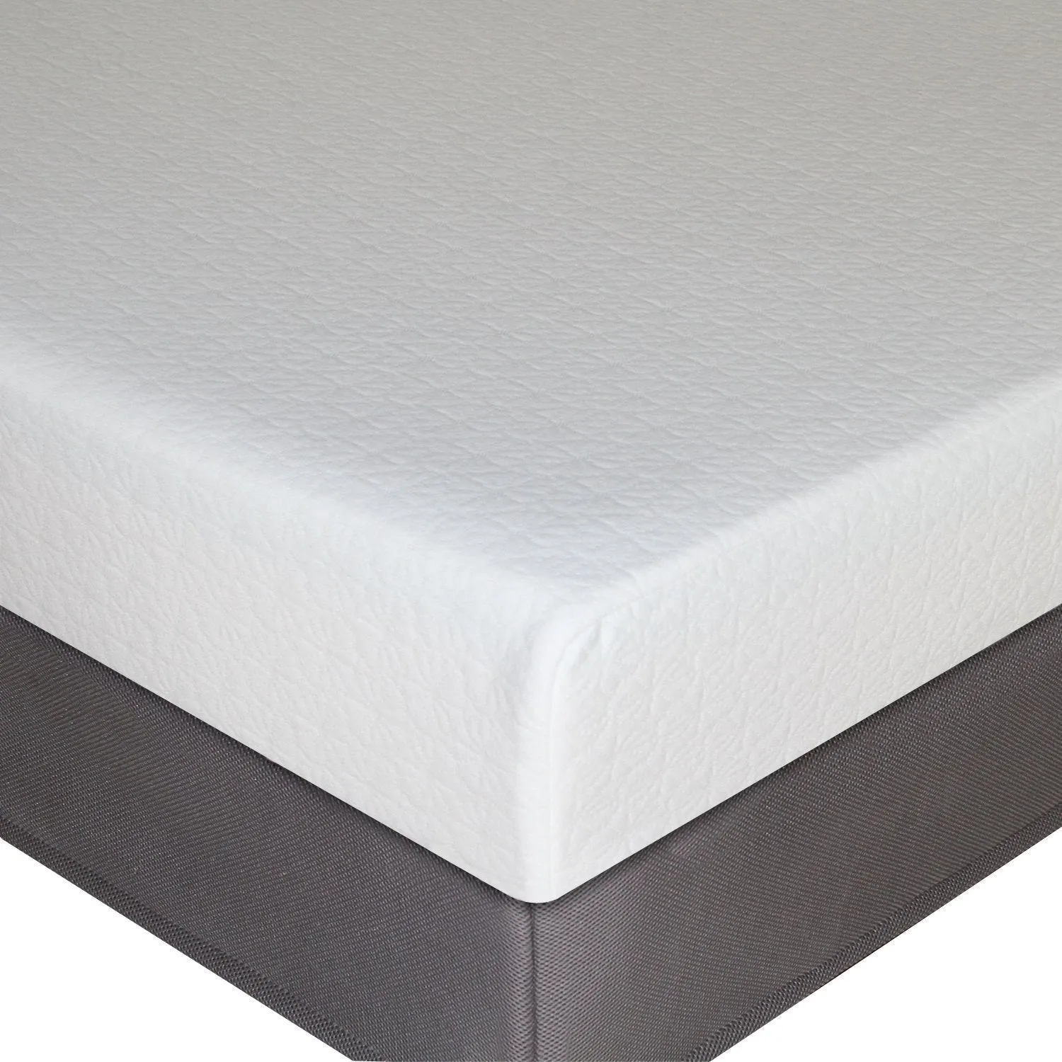 King size 8-inch Thick Memory Foam Mattress - Medium Firm