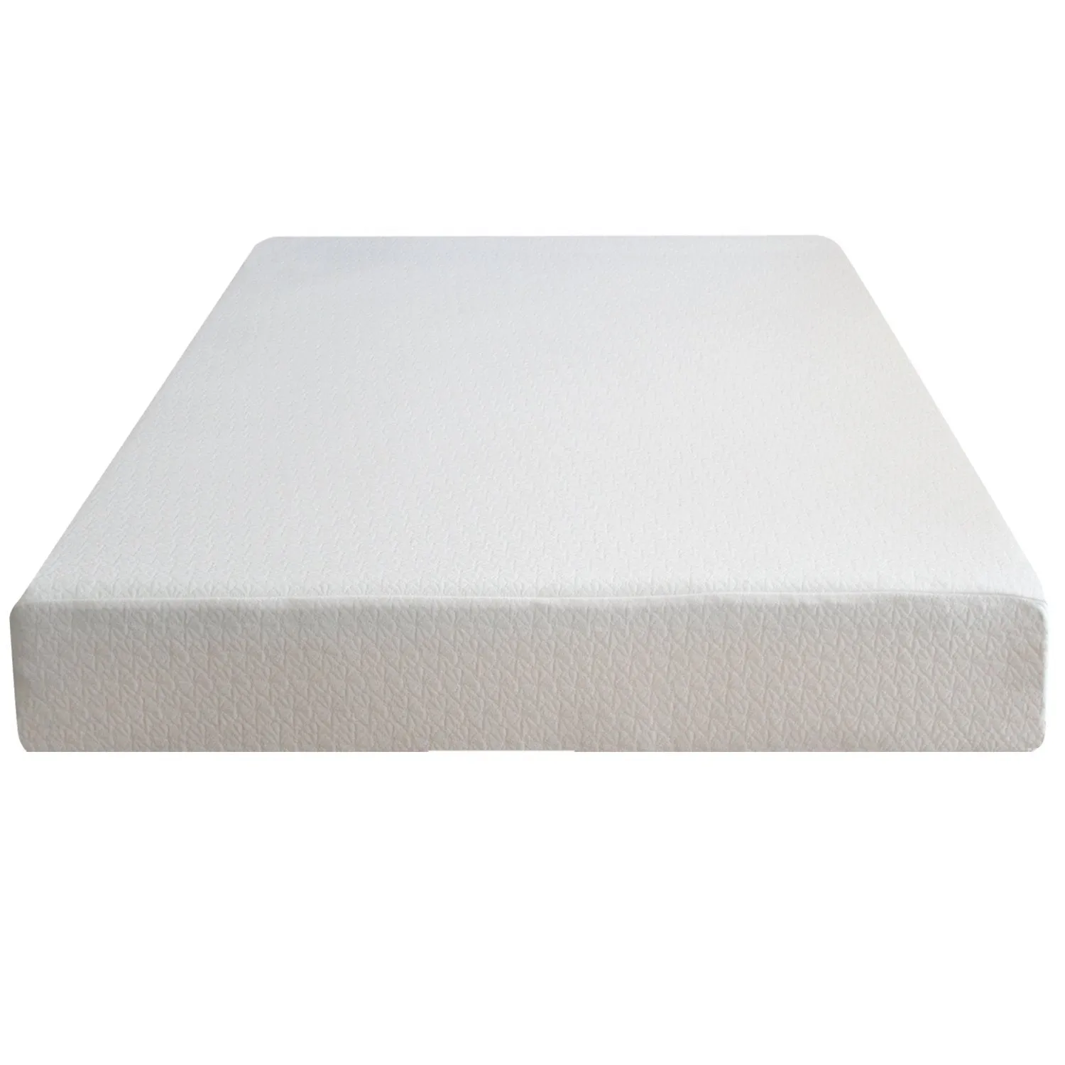 King size 8-inch Thick Memory Foam Mattress - Medium Firm