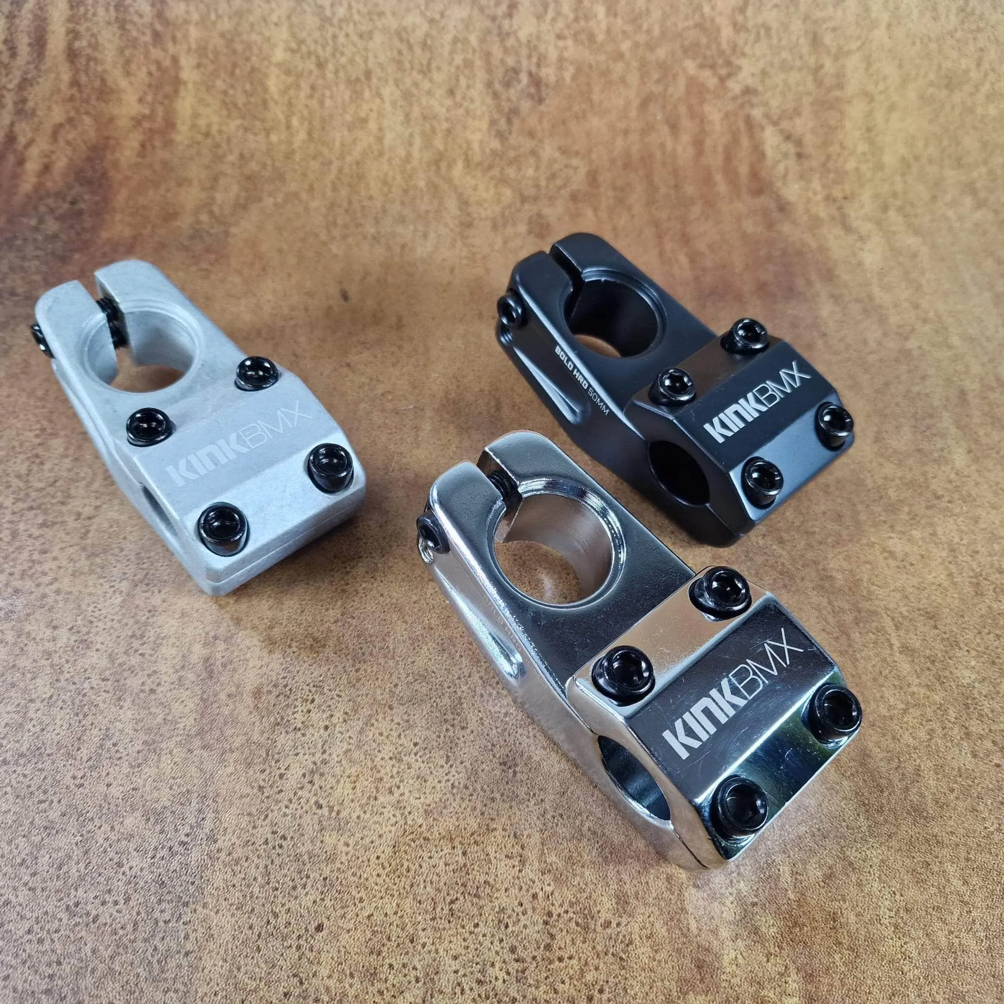 Kink Bold HRD Stem
