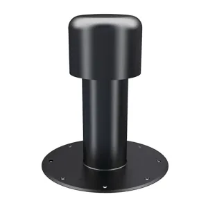 Klober Flavent Breather Vent with PVC Flange - 125mm